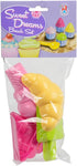 Simba (6-Piece, ANDRONI GIOCATTOLI S.R.L. Sweet Moulds Sand)