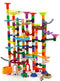 dspitwod Marble Run - 200Pcs Maze Game Construction Building Toy, Race Track Set