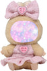 Xinbalove 17cm Doll Clothes Set (No Doll), 2 Pieces Dress Outfit Set for
