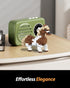 QISHOUTING Horse Mini Building Toy for Kids, Farm Animals Mini Stallion Building Blocks & Learning Toy for Girls Boys