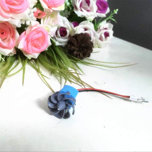 Mini Wind Hydroelectric Generator - Teaching Physical Power Generation Principle for DIY Science Education