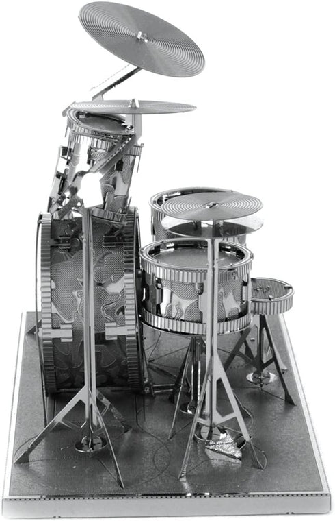 Set 3D Fascinations Metal Earth Drum Metal Model Kit
