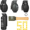 5 Pack Toy-Hand Grenade for CS Battle Game, 50 Foam Ammo Tactical CS-Grenade Fun Impact Pull Ring Toys for Outdoor
