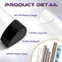 FROGIGO (1 Playmat Tube Prism-Shaped for TCG Playmats - Non-Slip Play Mat Holder with Easy in/Out & Anti-Roll Design