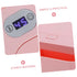 Cordless Battery-Operated Baby Wipe Warmer - Large Capacity