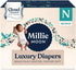 Generic Millie Moon Luxury Diapers - N - 96ct (Pack of 1)