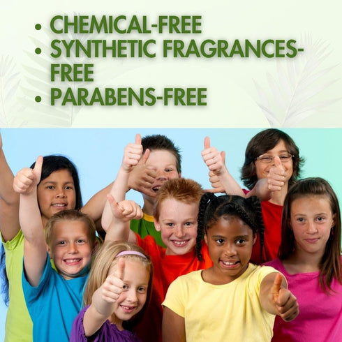Lather Green 8 oz, Unscented Baby Lotion Natural, Perfect for Bedtime, newborn lotion, infant lotion, Baby Moisturizer