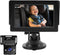 Oreilet Baby Car MirrorCamera, 4.3" 1080P Rear Facing Backseat Baby Monitor Seat Mirror,