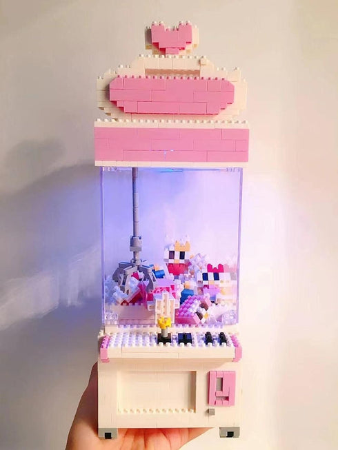 SAJIMEICY Sets Education(1017PCS) Micro Blocks Mini Machinel Display for Teens or Adult,Mini Block for Intelligence