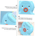 Trimmer SUPVOX Electric Nail Cartoon Octopus Design for Safe Nail Care Low Power Consumption Portable Durable Grooming