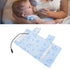 Zoeyilan 3 11.02 5.51 Inch Baby Bottle Warmer, Bottle Heating Bag, USB Portable Milk Heat Keeper, Wool, Heating