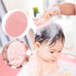 Molylove 3PCS Set Baby Hair Brush with Wooden Handle and Comb for Newborns & Toddlers | Natural Soft Goat Bristles l