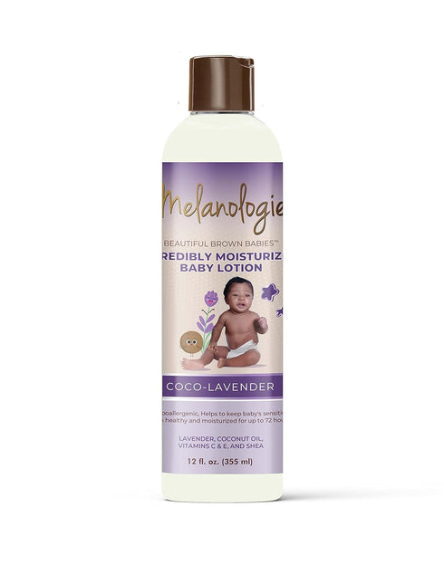 Beautiful Brown Babies Moisturizing Baby Lotion