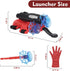 Spider Web Shooters with Gloves, Superheroes Wrist Launcher Toy for Kids Educational Party Gift
