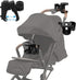 Accmor Universal Cup Holder - Stroller and Bike Cup Holder, 360° Rotatable Large Caliber Design for Stroller
