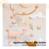 Pack Dog Theme Baby Mobile, Mobile for Crib, Crib Mobile for Boys and Girls, Nursery Mobile for Bassinet, and Play