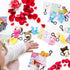 UMEELR Small Stuffed Animal Keychain, Tiny Plush Animals Toys Bulk for Kids