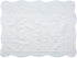 Boruiann Blanket,36x46inch House White Baby Quilt, Cotton Embossed Baby