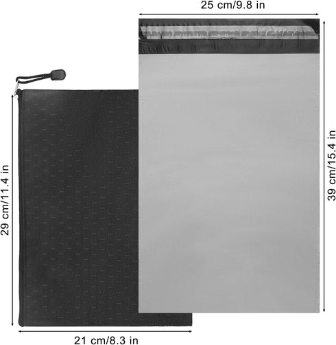 Pack 200,Gray 9.84 13.78inches 2pcs Adult Diaper Disposal Bags of Adult Diapers Disposable Bags x Opaque Incontinence