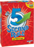 5 Second Rule Game - Fast-Paced Card Game for Family Fun, Party, Kids, Travel, Ages 10+