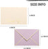36 4x6 Inches High-end Thank You Cards with Envelopes - PK Heavy-duty Gold Thank You Notes Baby Shower Thank You Cards