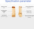 20Pair Amass 3.5mm Gold Bullet Banana Plug Connectors Male Female for Battery ESC Motor RC Car Boat Drone