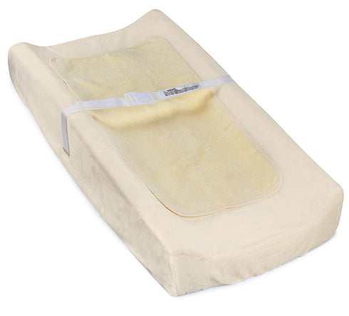 Summer 5 Set Infant Piece Changing Essentials - Ecru