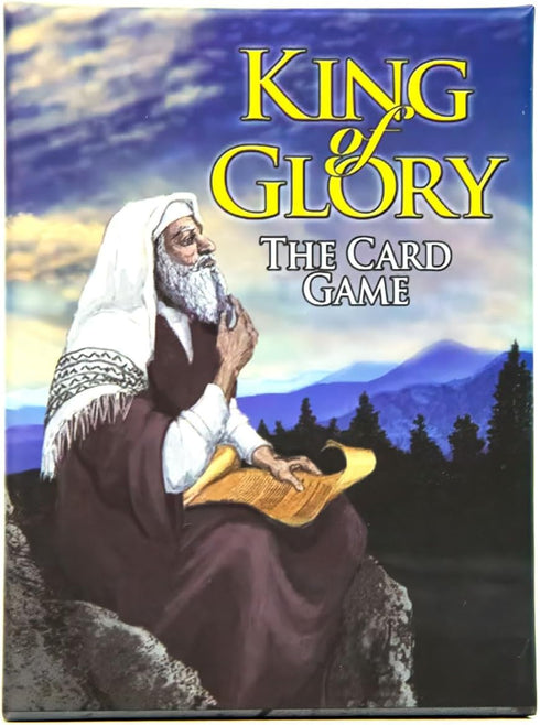 King of Glory Card Game for Strategy and Fun.