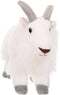 Wild Republic Mountain Goat Plush - 8 Inch Stuffed Animal, Cuddlekins Toy Gift for Kids