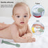 QYG 3 pack Baby Diaper Cream Spatula, Baby Butt Paste Spatula, Diaper Cream Applicator for Newborn Babies, Diaper Cream