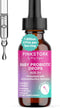 Pink Stork Baby Probiotic Drops, Newborn, Infant & Toddler Probiotics to Help