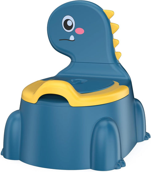 Potty Training Toilet, Toddler Potty Training Seat Baby Potty Chair, Dinosaur Toilet
