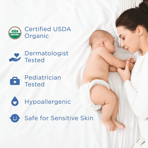 1.76 oz. Hyland's Baby Organic Calming Balm, Soothe and Relax, With Organic Lavender, Eucalyptus, and Bergamot Fruit