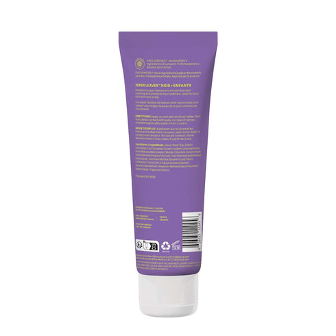 8 Oz ATTITUDE Shampoo and Body Wash for Kids, EWG Verified, Dermatologically Tested, Plant- and Mineral-Based