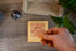 10 Penny Puzzle - Engaging Wood Brain Teaser