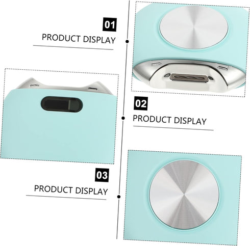 Trimmer Electric Nail File Clipper Kit for Babies USB Charging Nail Professional Manicure Tool Smart Automatic
