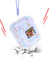 Holder compatible with Bitzee Interactive Toy Digital Pet, Case compatible with Bitze Digital Pet