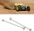 144001 144002 124018 124019 124017 124016 144010 VBESTLIFE RC Car Drive Shaft,Stainless Steel RC Dog Bone Shaft
