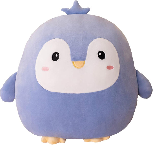 8 Inch Penguin Plush Pillow, Soft Penguin Stuffed Animal Toy, Gifts for Kids, Room Decor, Birthday, Valentine