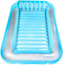 SWIMLINE Suntan Tub, Classic Inflatable Tanning Lounge Float with Adjustable Pillow, 71"