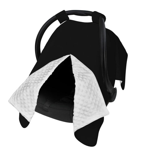 Zhbvncp Grizzly Bear Art Baby Car Seat Cover & Breastfeeding Nursing Cover -