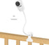 VIKOBESS Baby Monitor Mount for VTech VM901/VM928/RM7766/RM7764/RM5764/RM5754 Baby Monitor, Flexible Baby Camera Holder,