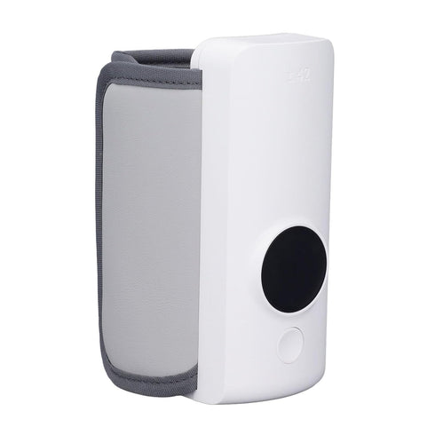 MOTOULAX Portable Bottle Warmer, USB Wireless Charging Milk Heater with Constant Temperature Thermal Sleeve and Night