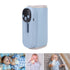 LAISANIM 11 8000mAh Portable Bottle Warmer for Travel, Speed Temperature Control with Night Light Memory Function LED
