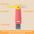 JXMLTT 3 1 3 1 Tools3PCS in Cup Lid Cleaning Brush, Portable Cup Cleaner Brush, Water Bottle Cleaner Brush