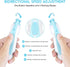 Baby Nail Trimmer Electric, 12 in 1 Baby Nail Clippers Kit with Clipper, Scissor, Tweezers, and Nail Files