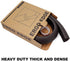 Ergo Edge, Protect Your Arms from Sharp Table Edges, 30" High Density Foam, Black