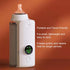 YUEHISY Bottle Warmer, Fast Heating Wireless Milk Warmer Sleeve with Accurate Constant Temperature Control, Comfortable