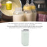 LICAEVEY Bottle Warmer with Accurate Temperature Display, Fast Heating Precise Temperature Control Portable Bottle