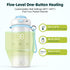 16.91oz 100% Toolastra Portable Bottle Warmer for Baby on The Go, Faster Heating & Precise Temperature Control